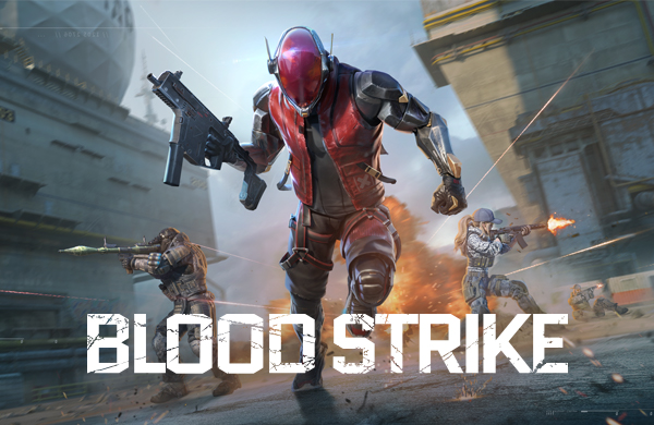 Золото Blood Strike
