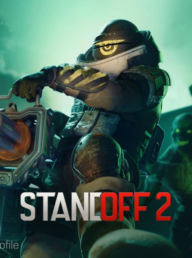 Золото Standoff 2