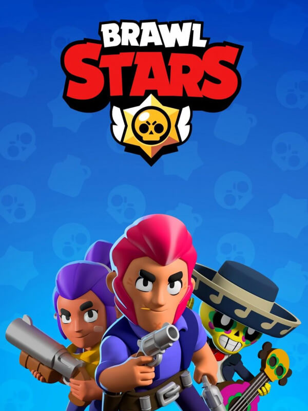 Гемы Brawl Stars