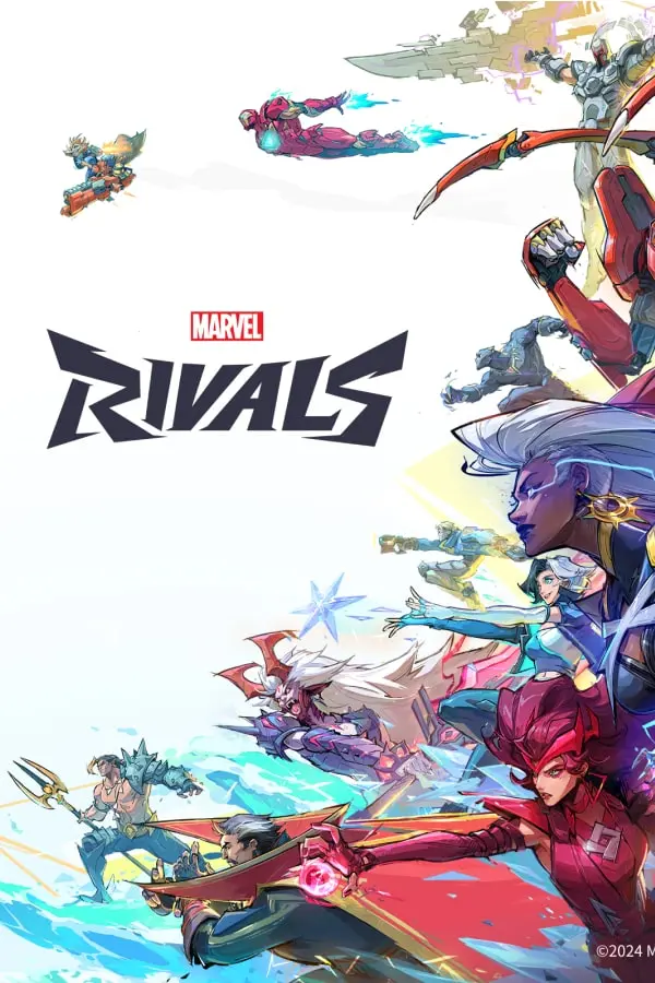 Lattices Marvel Rivals