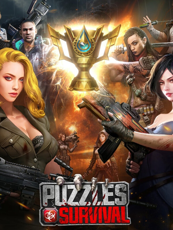 Ваучеры Puzzles&Survival