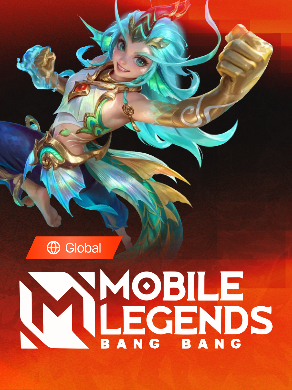 Алмазы Mobile Legends (GLOBAL)